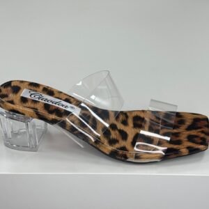 TACON LEO TRANSPARENTE